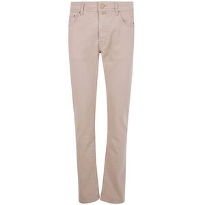 Jacob Cohen Men "Pant 5 Pockets Slim Fit Bard Tr" Trousers